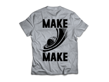 Load image into Gallery viewer, Grey CrossPlanet Makemake T-Shirt
