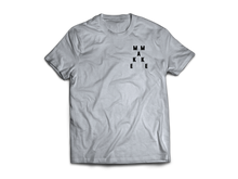 Load image into Gallery viewer, Grey CrossPlanet Makemake T-Shirt
