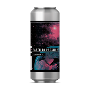 Earth To Proxima // 4.2% Pale Ale