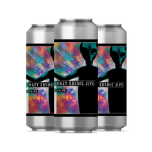 Load image into Gallery viewer, Hazy Cosmic Jive // 6%  IPA
