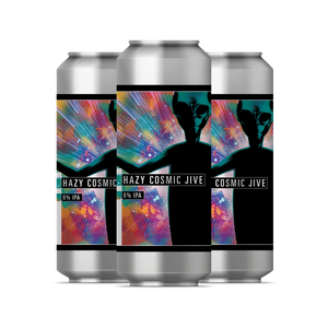 Hazy Cosmic Jive // 6%  IPA