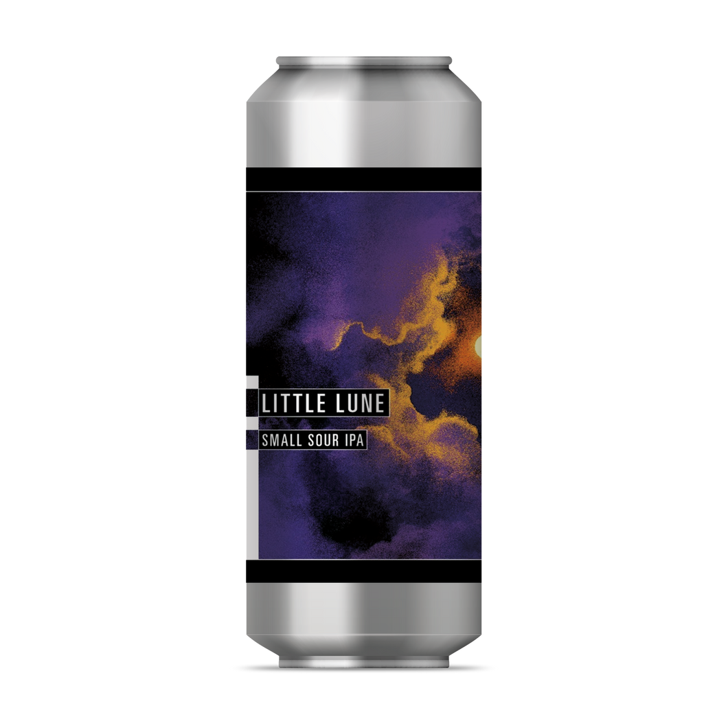 Little Lune - 3.4% Small Sour IPA