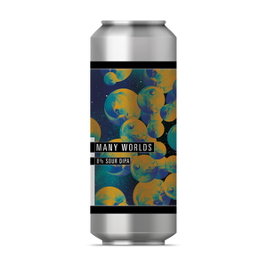 MANY WORLDS // 8% Sour DIPA