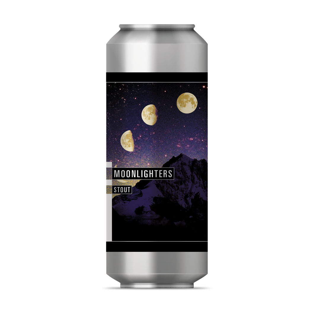 Moonlighters 4.8% - Session Stout