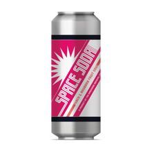 Load image into Gallery viewer, Space Soda - Rhubarb &amp; Peach &amp; Marshmallow - 5% Fruit Sour
