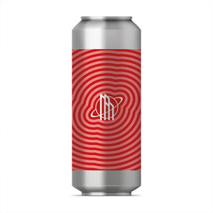 Spaceshake: Strawberry // 5% Strawberry Milkshake Ale