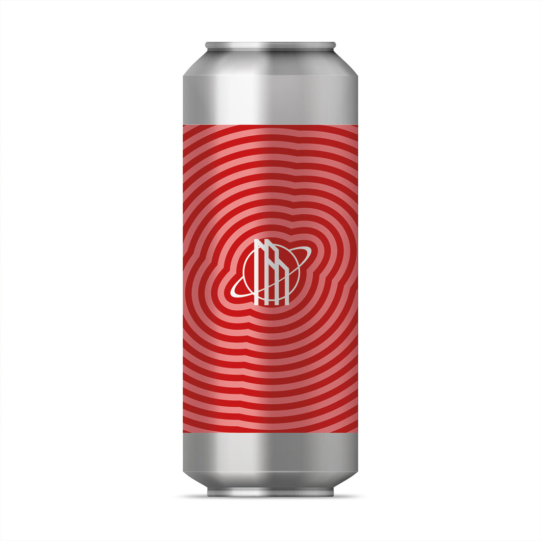 Spaceshake: Strawberry // 5% Strawberry Milkshake Ale