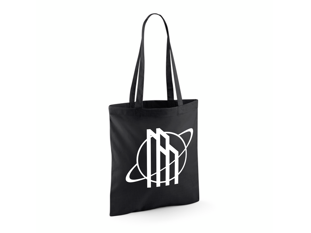 Makemake Tote Bag - Black