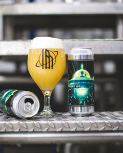 WHY DON'T UFO // 6% IPA