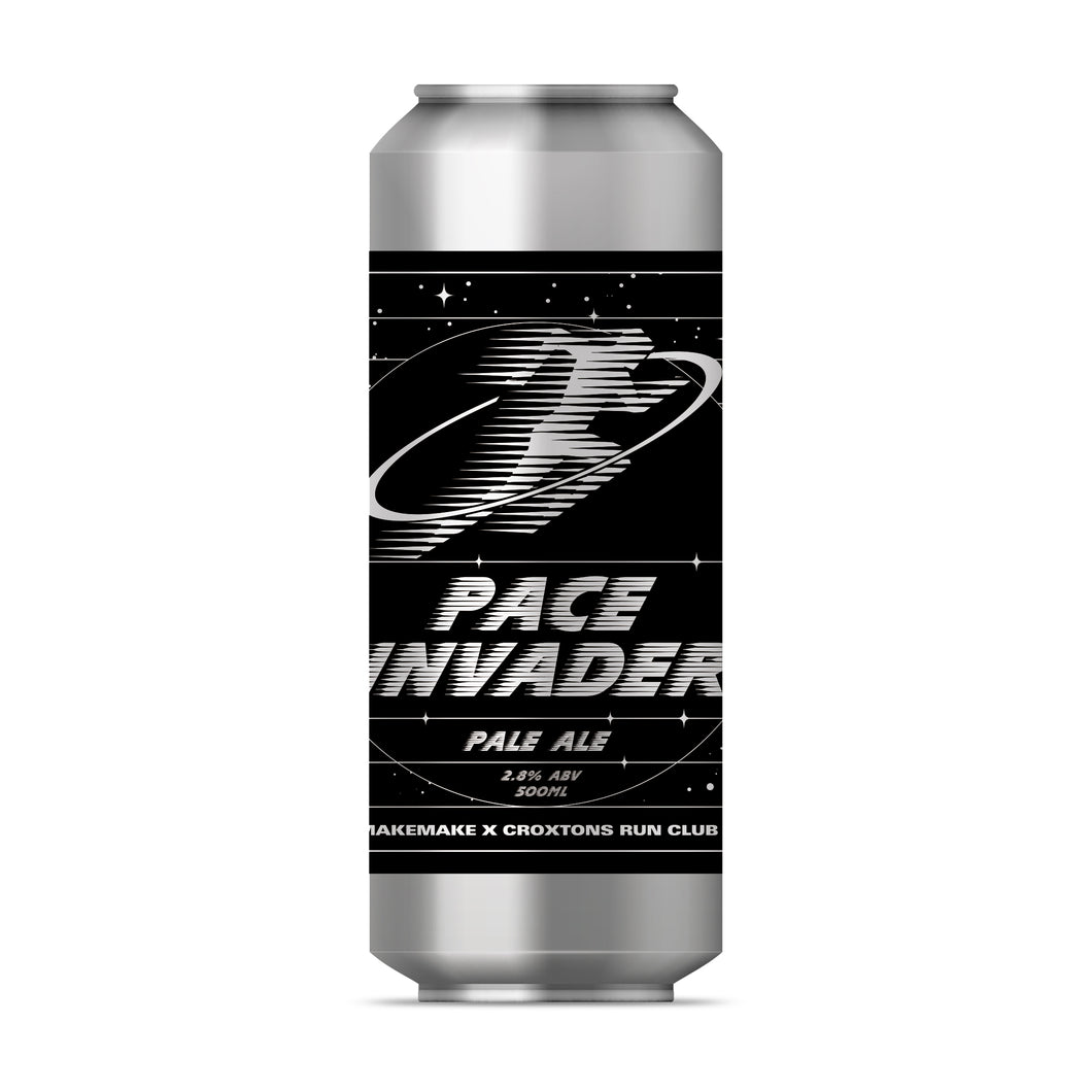 Pace Invader // 2.8% Pale Ale