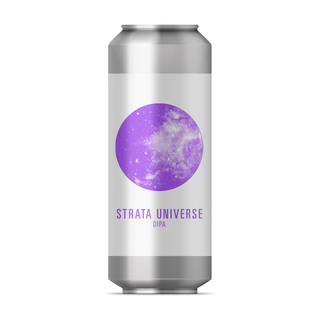 Strata Universe // 8% DIPA
