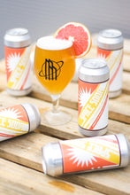 Load image into Gallery viewer, Space Soda: Pineapple &amp; Grapefruit // 5% Fruit Sour
