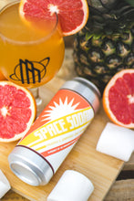 Load image into Gallery viewer, Space Soda: Pineapple &amp; Grapefruit // 5% Fruit Sour

